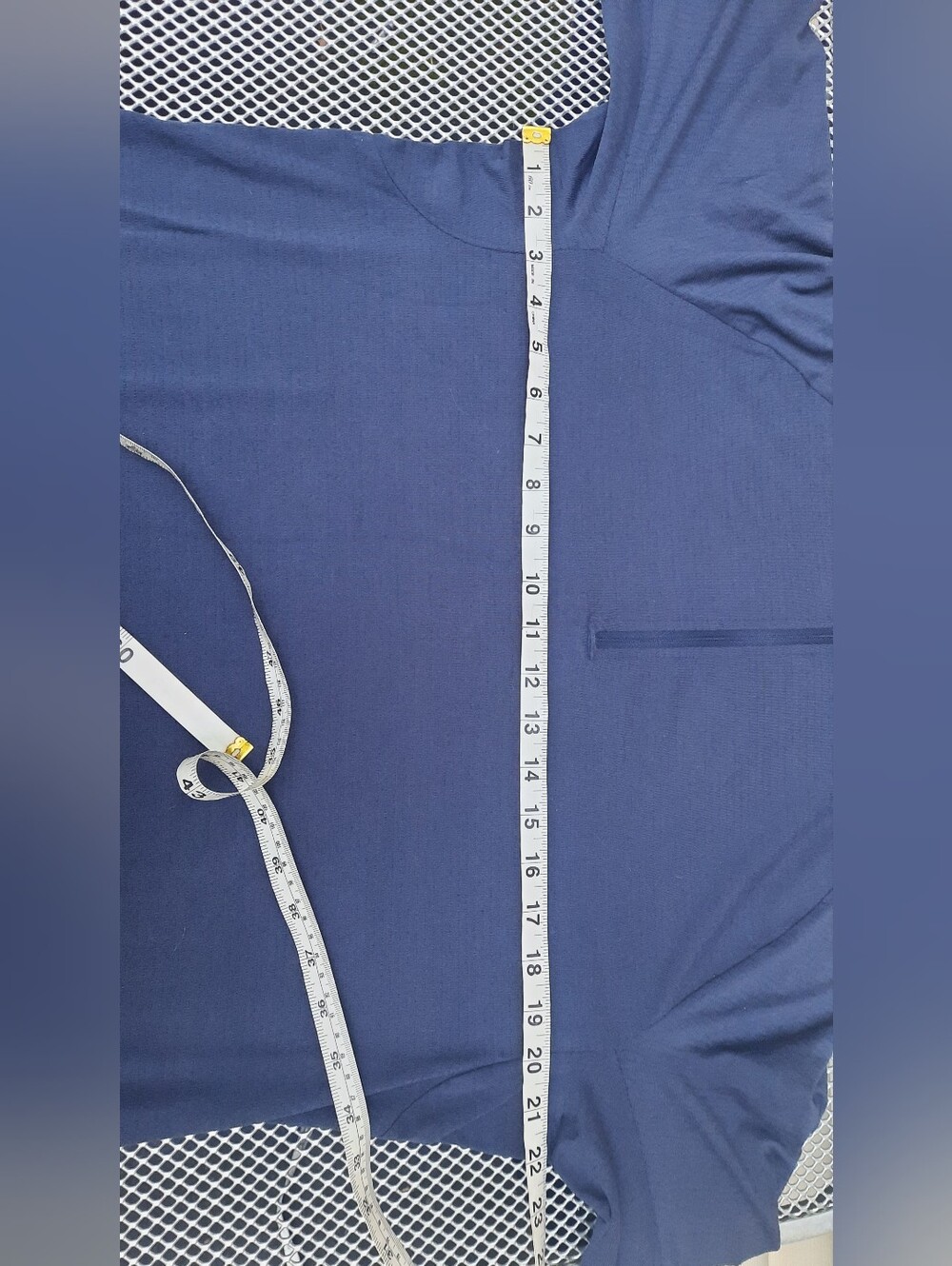 Lululemon Metal Vent Tech Quarter Zip